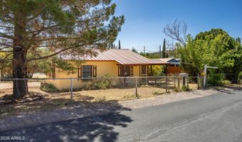 29 Hillside Ave, Bisbee, AZ 85603