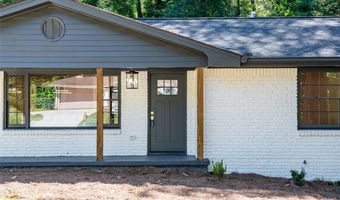 3082 CORBIN Ave, Decatur, GA 30034