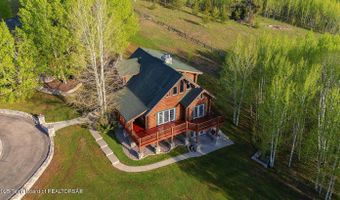 244 245 BLACK MOUNTAIN Ln, Alpine, WY 83128