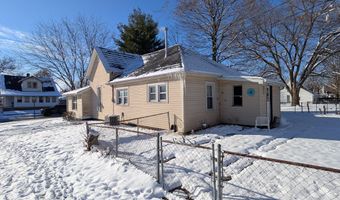 424 W 3rd St, Anderson, IN 46016