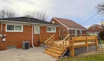 7159 Luana Ave, Allen Park, MI 48101