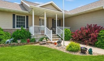 608 Ridgeview Way, Atkins, IA 52206