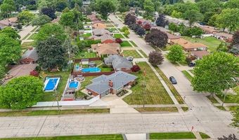 15823 Rose Dr, Allen Park, MI 48101