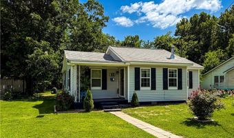 614 NE 2nd St, Atkins, AR 72823