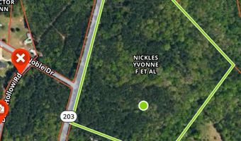 00 Old Douglas Mill Rd, Abbeville, SC 29620