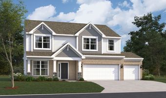 3829 Bozeman Way Plan: Findlay, Bargersville, IN 46106