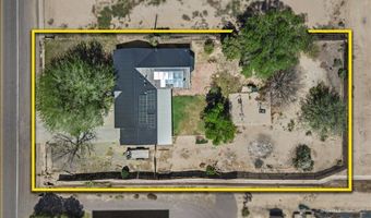 2413 N Webster Rd, Central, AZ 85531