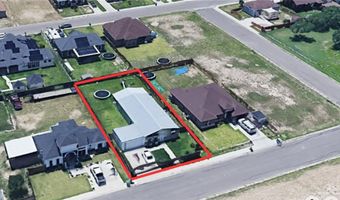 820 Dulce Dr, Alamo, TX 78516