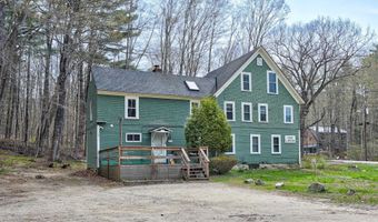 873 Hurricane Mountain Rd, Bartlett, NH 03812