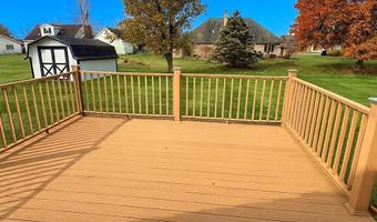 1346 Stuckistrasse St, Berne, IN 46711