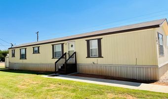 400 NW 12th St, Andrews, TX 79714