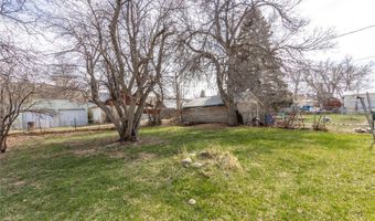 119 S Woodard Ave, Absarokee, MT 59001