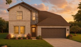 2707 Weston Way Plan: Teak II, Anna, TX 75409