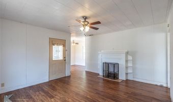 1507 Avenue M, Anson, TX 79501