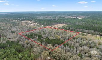 Lottie Road lot 2, Atmore, AL 36502