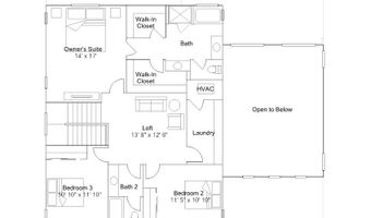 32231 Myrtle Ave SE Plan: Primrose, Black Diamond, WA 98010