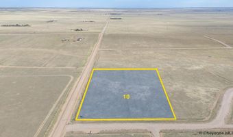 Tract 10 Road 143, Burns, WY 82053
