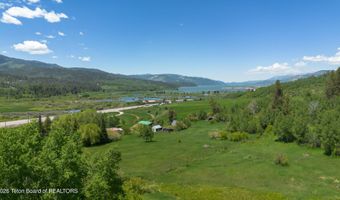 LEVER SPRINGS Road lot 1 & 2, Alpine, WY 83128
