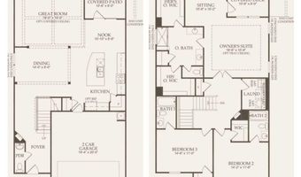 1869 Blue Jay Pt, Apex, NC 27502
