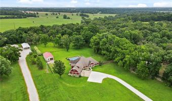 9180 Lee Harris Rd, Bentonville, AR 72713