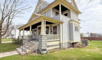 306 N Orange St, Albion, IN 46701