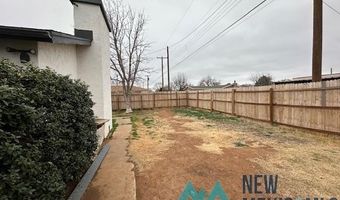 1024 W Plaza Dr, Clovis, NM 88101