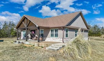 445000 E 1623 Rd, Albion, OK 74521
