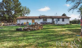2525 Ina Ave, Cody, WY 82414