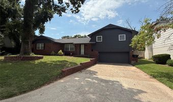 3105 N McMillan Ave, Bethany, OK 73008
