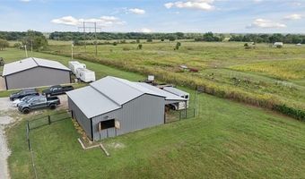 4320 N 135 Rd, Beggs, OK 74421