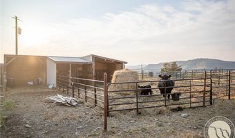 33 Crazy Bear Trl, Absarokee, MT 59001