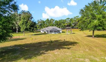 4981 NE 110TH St NE, Anthony, FL 32617