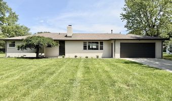 2318 E 40th St, Anderson, IN 46013