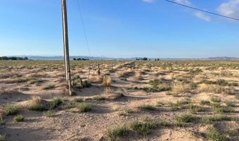 18 Acres +Well + 2AF Water, Beryl, UT 84714