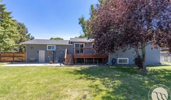 3729 Heritage Dr, Billings, MT 59102