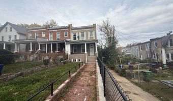 720 SPRINGFIELD Ave, Baltimore, MD 21212