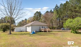 1154 Lowery Rd, Atmore, AL 36502