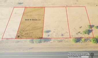 8936 W SANDY Ln 2972, Arizona City, AZ 85123