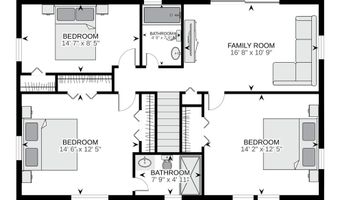 9202 BULLS RUN Pkwy, Bethesda, MD 20817