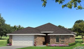 12449 SW 30th St Plan: Dane, Yukon, OK 73099