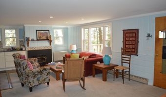 40 N Lake Way, Becket, MA 01223