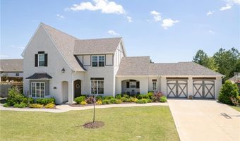 9205 Shirecrest Dr, Fort Smith, AR 72916