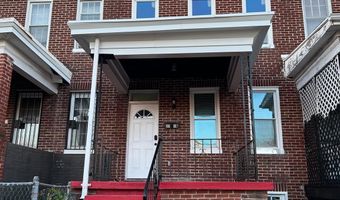 3716 HAYWARD Ave, Baltimore, MD 21215