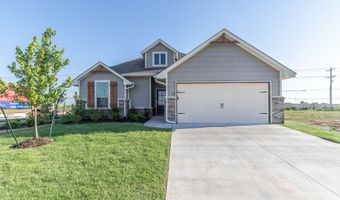 12449 SW 30th St Plan: Teagen, Yukon, OK 73099