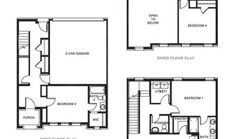 2127 Waterlow Ln, Allen, TX 75013