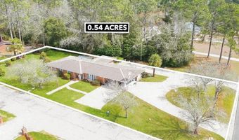 701 Smallee St, Alma, GA 31510