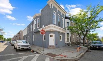 1118 S CAREY St, Baltimore, MD 21223