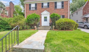 4520 MIDDLETON Ln, Bethesda, MD 20814