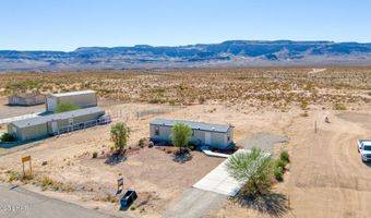 10747 S Paradise Trails Rd, Yucca, AZ 86438