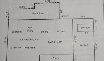1185 Hwy 258, Bald Knob, AR 72010